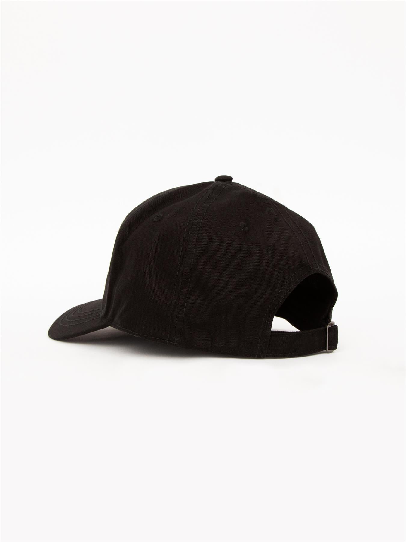 FCUK Scribble Cap           Black