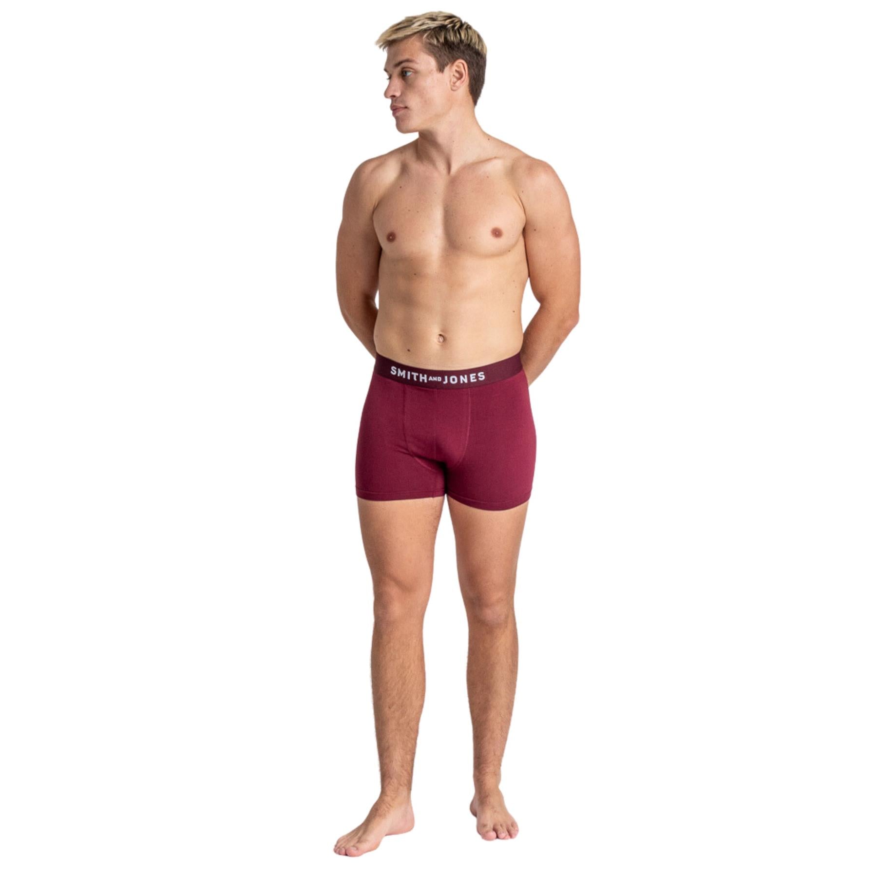 Men's Graylen Boxers 5pk Assorted