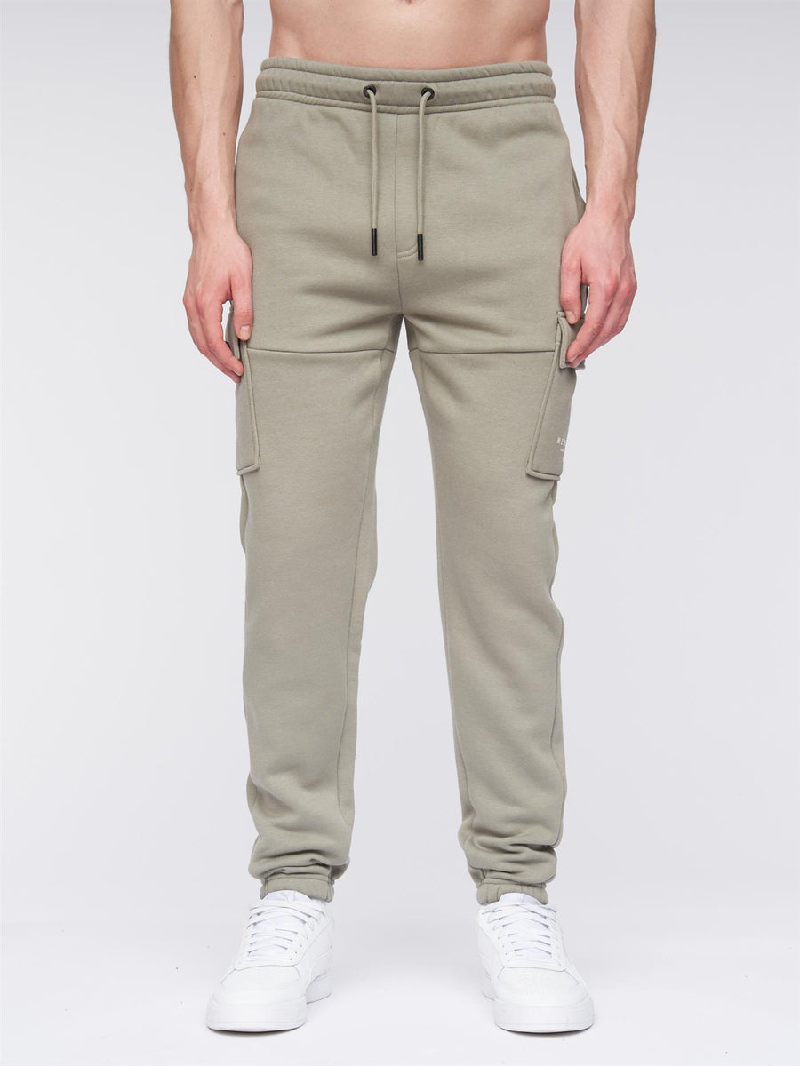 Mens Moorehen Joggers Dusky Olive