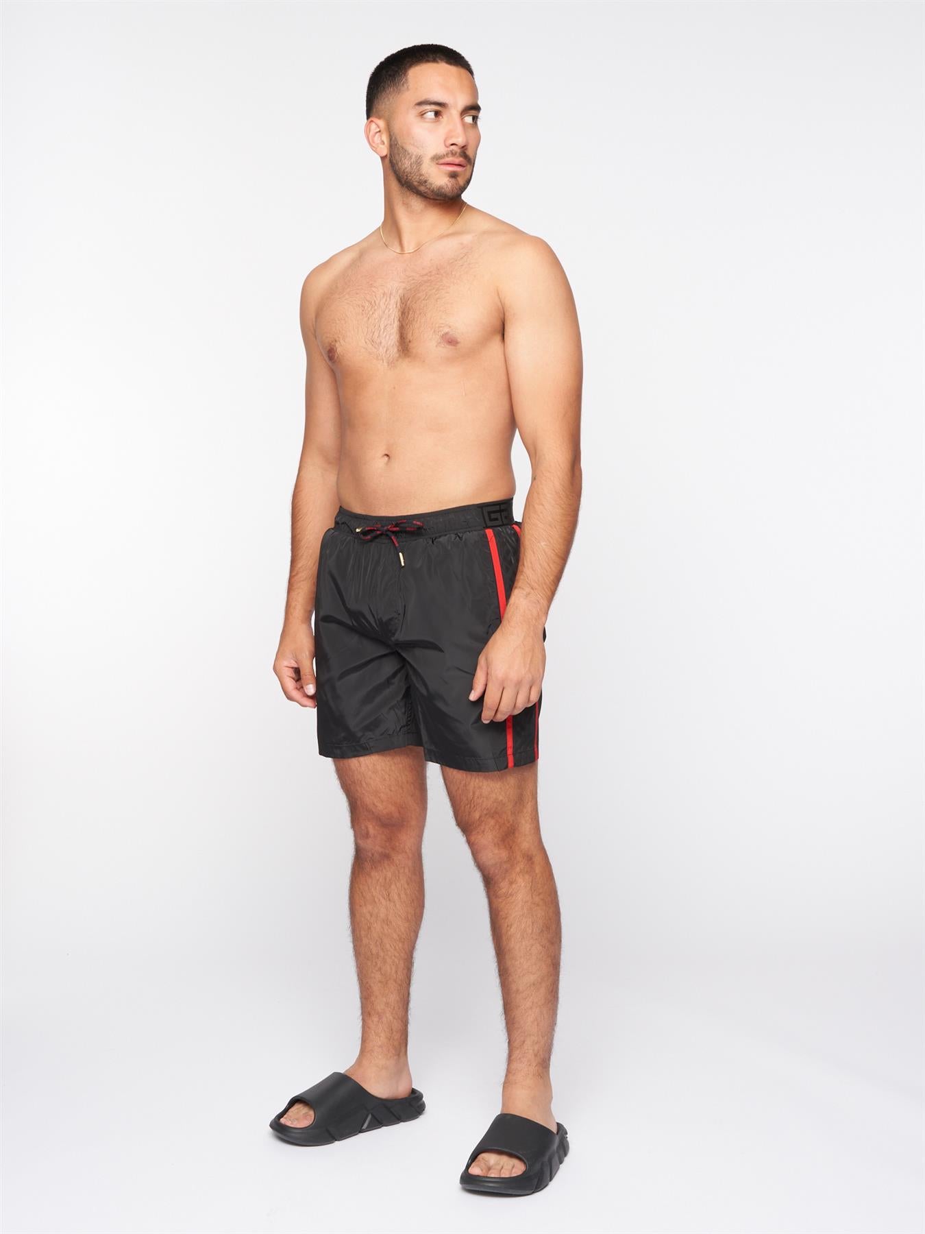 Harlan Swimshort Black