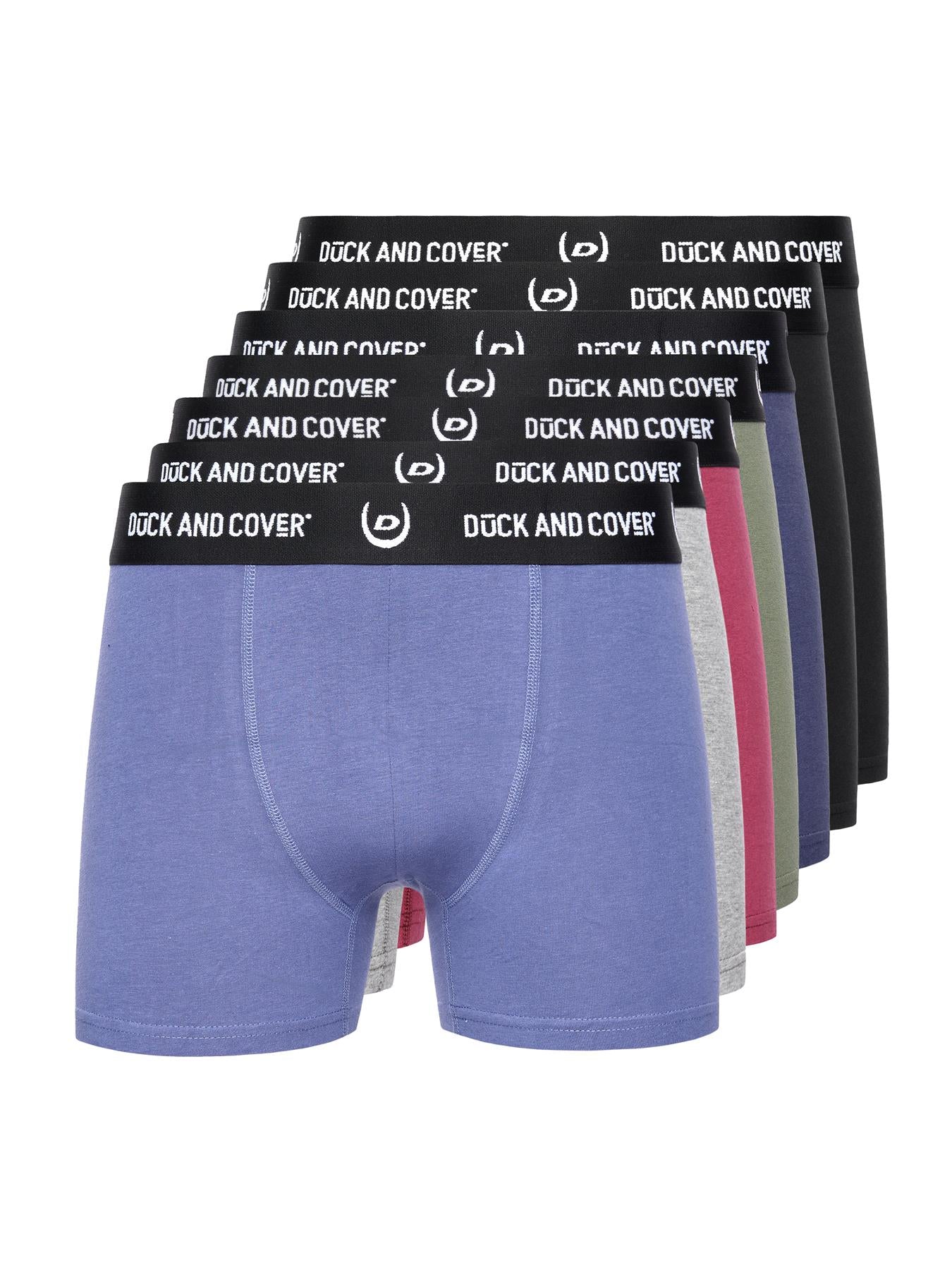 Anvilli Boxers 7pk Multi