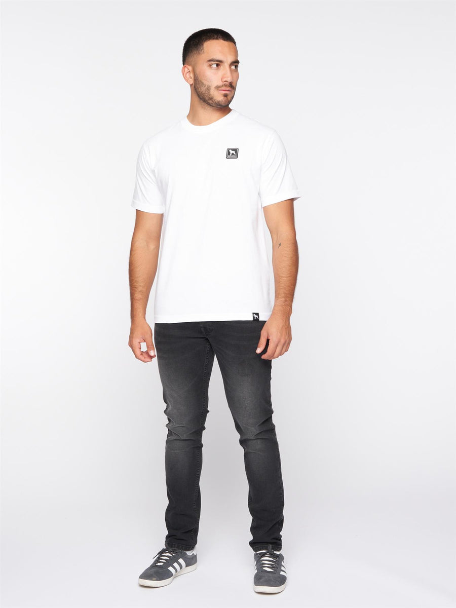 Dexon T-Shirt Optic White