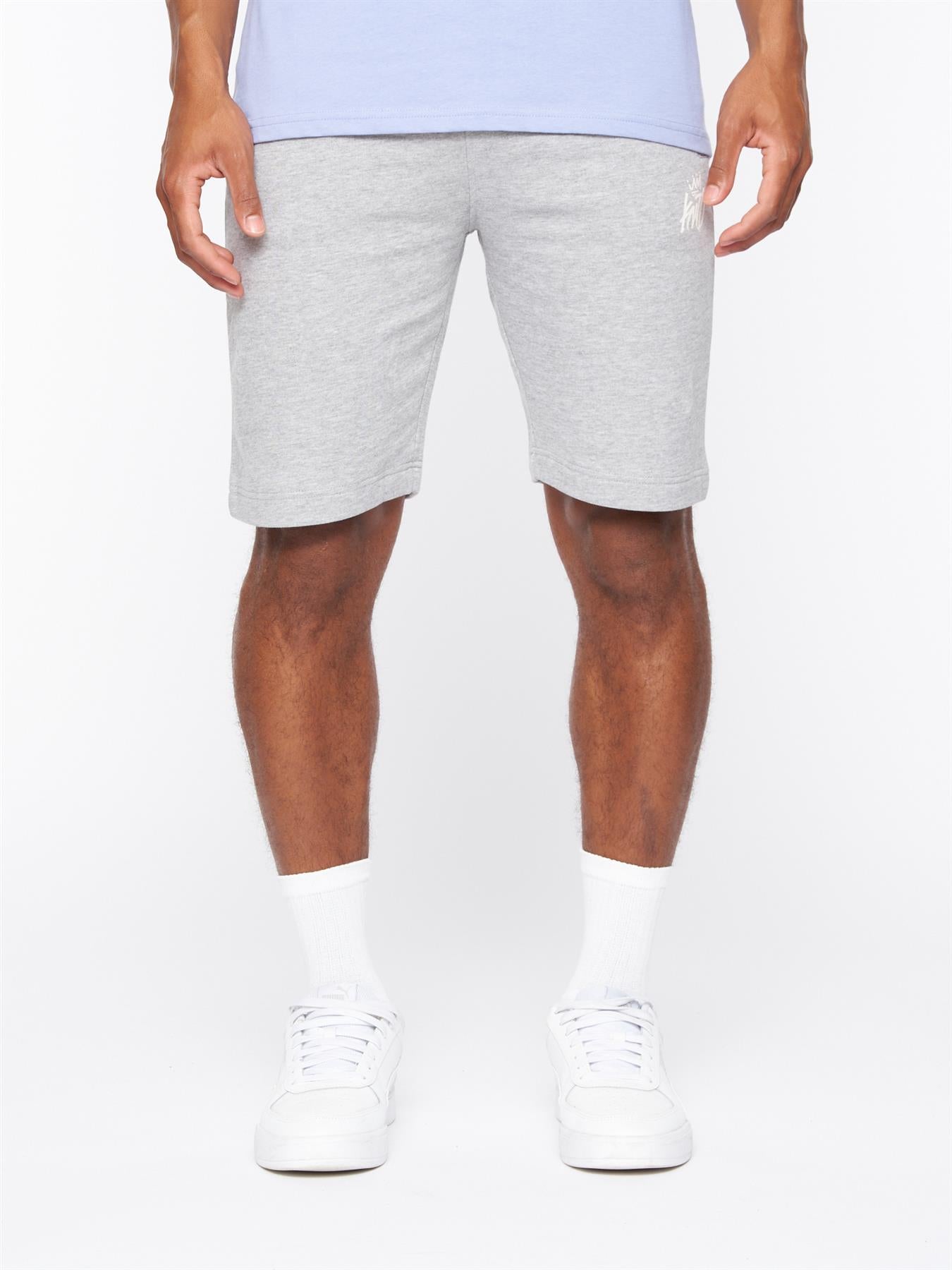 Stanten Short Grey Marl