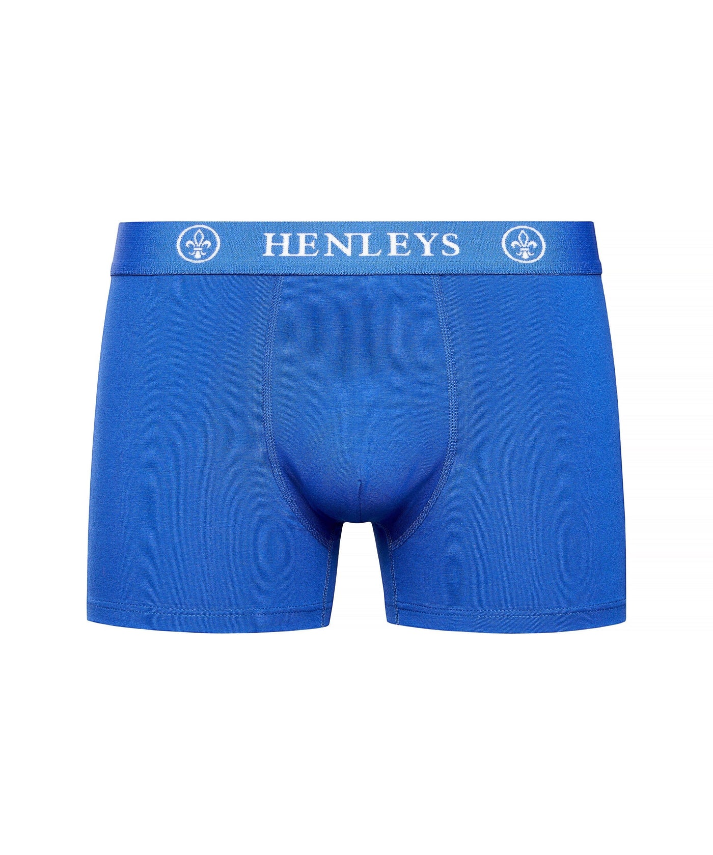 Mens Henline Boxers 3pk Assorted