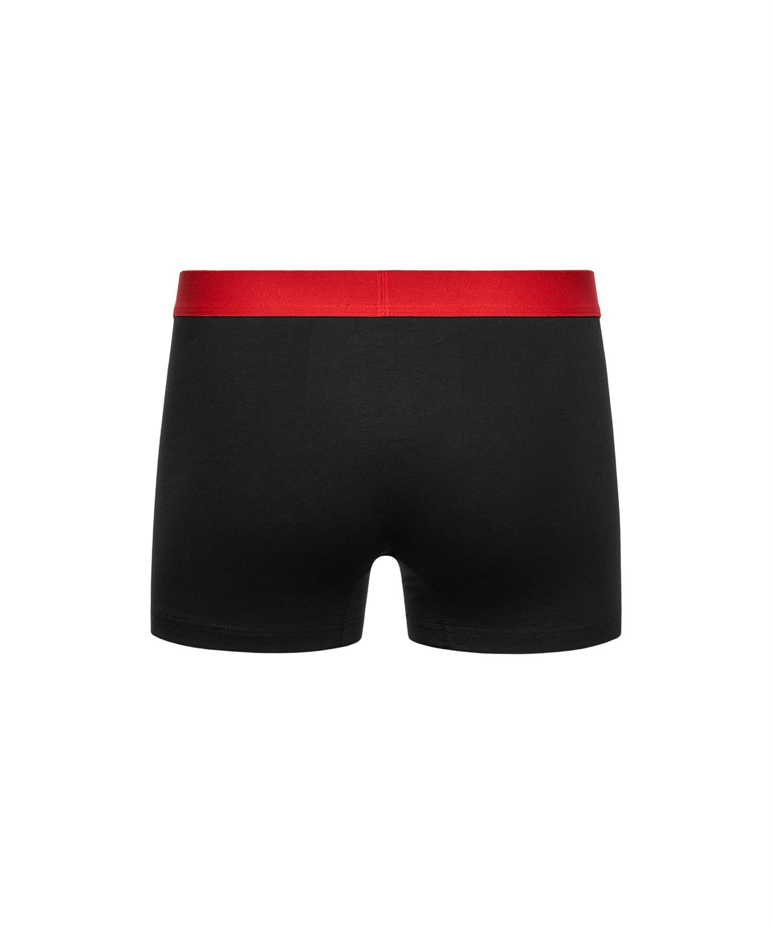 Mens Tyson Boxers 5pk Black