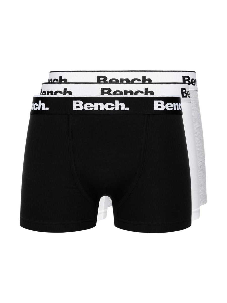 Mens Loyal Boxers 3pk Assorted