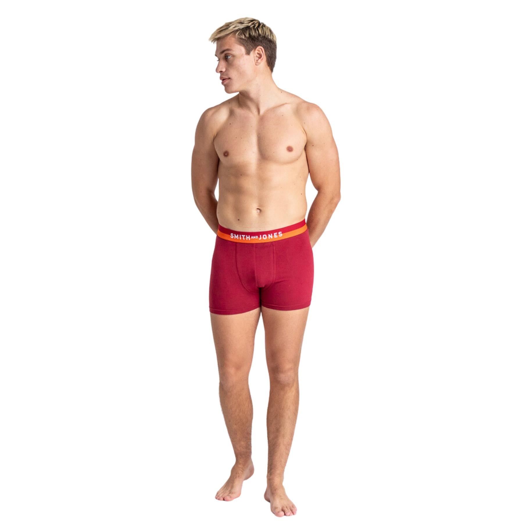 Men's Wrenlow Boxers 5pk Assorted