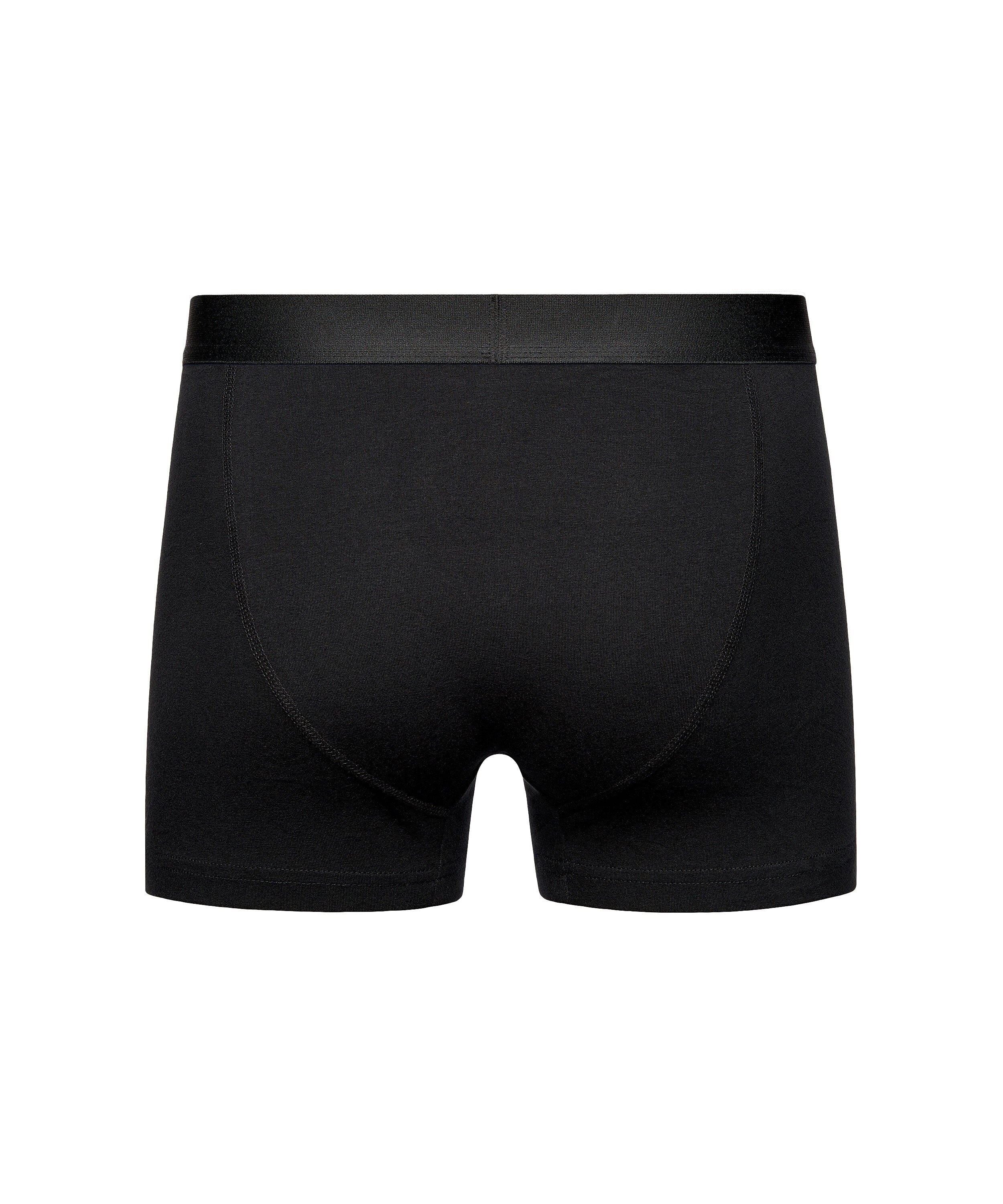 Mens Coalink Boxers 3pk Black