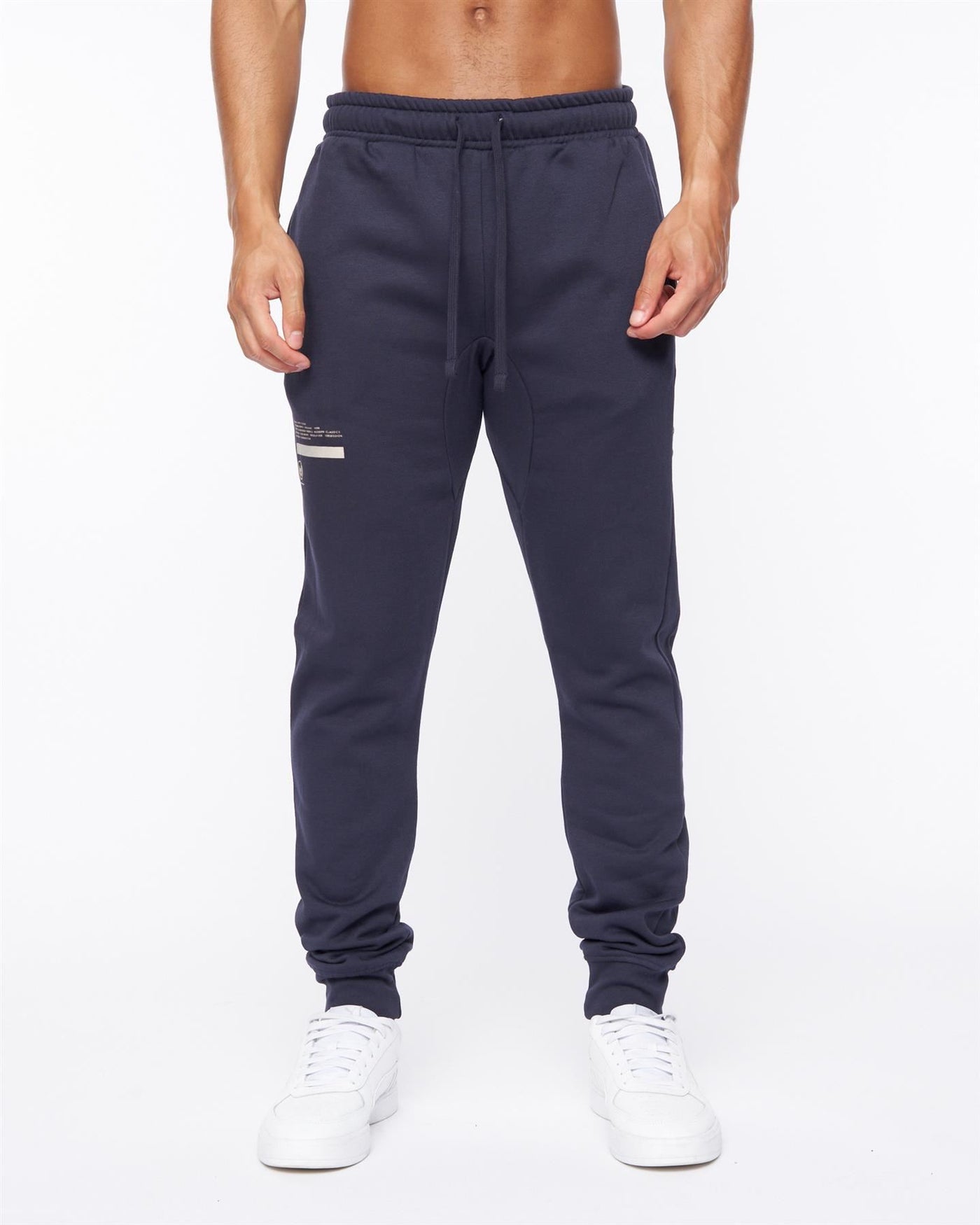 Mens Jennerkins Joggers Navy