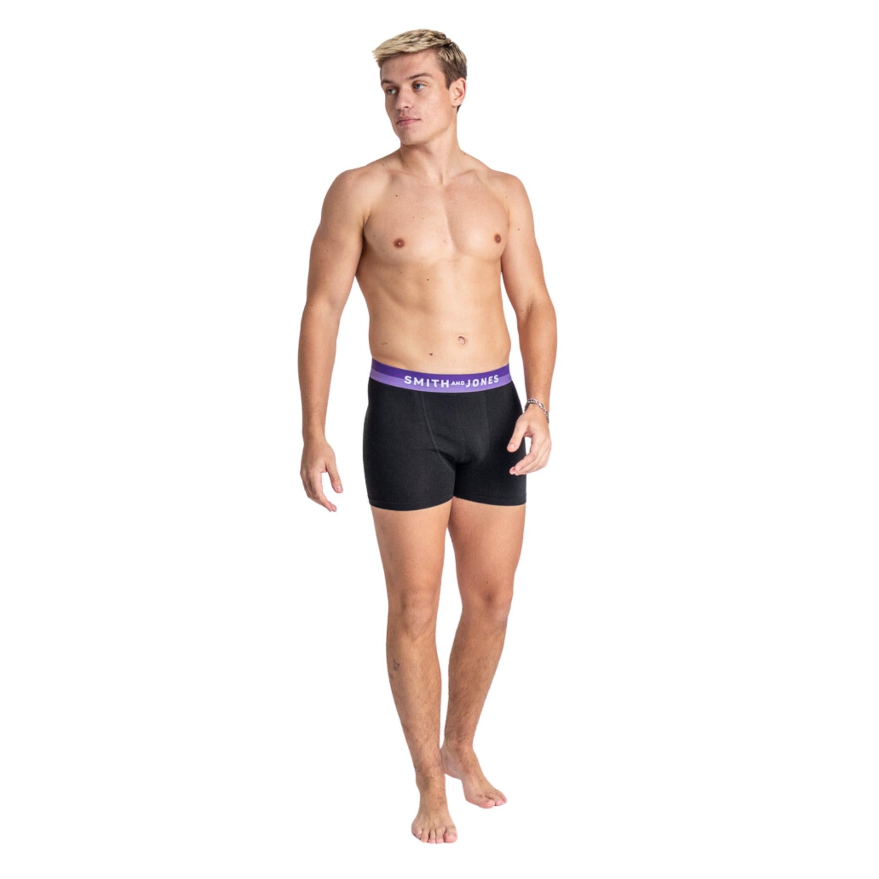 Men's Wrenlow Boxers 5pk Assorted