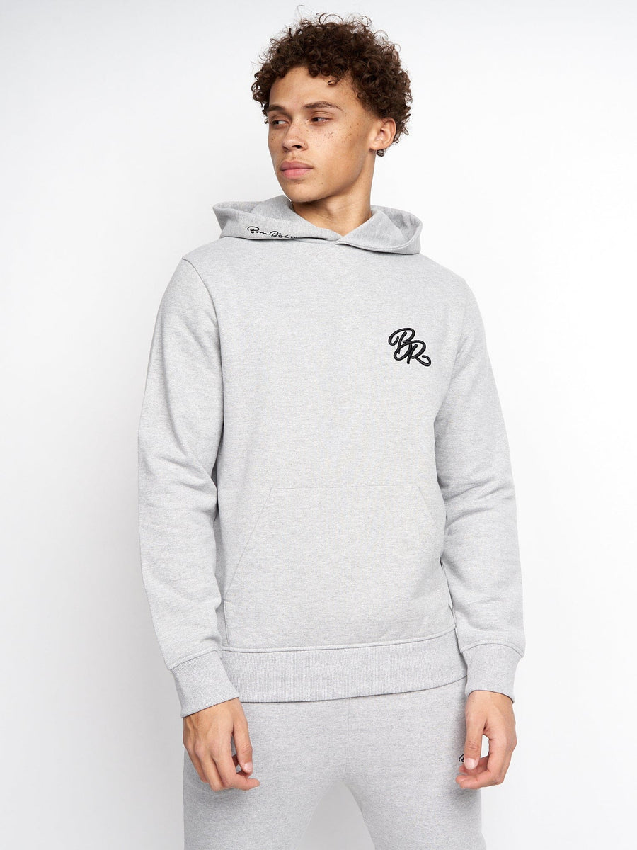 Akuno Hoodie Grey