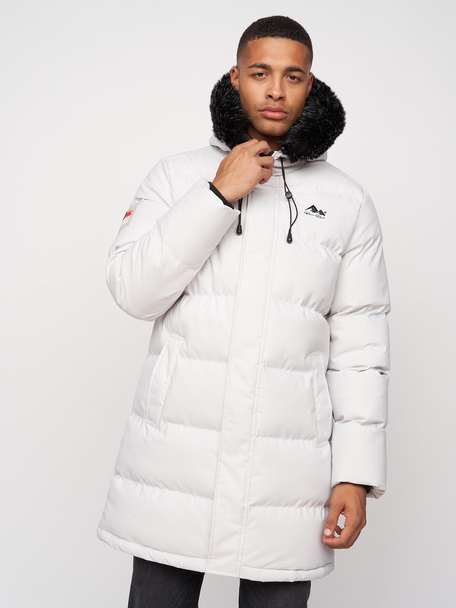 Mid length parka best sale