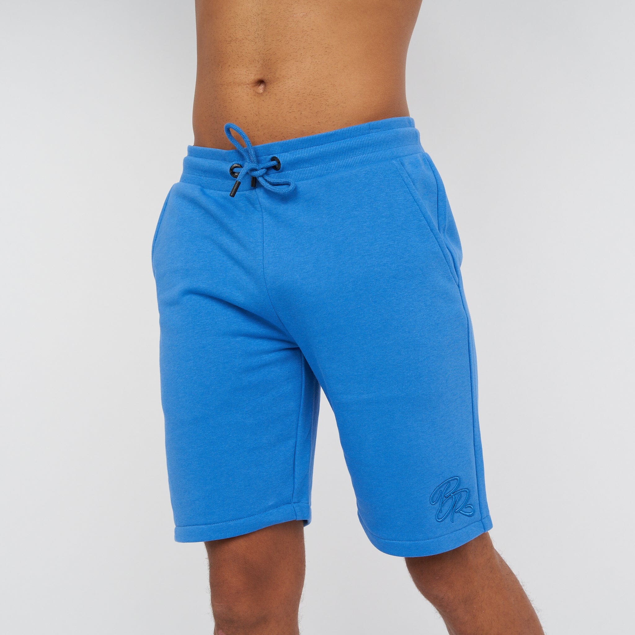 Barreca Jog Shorts Blue