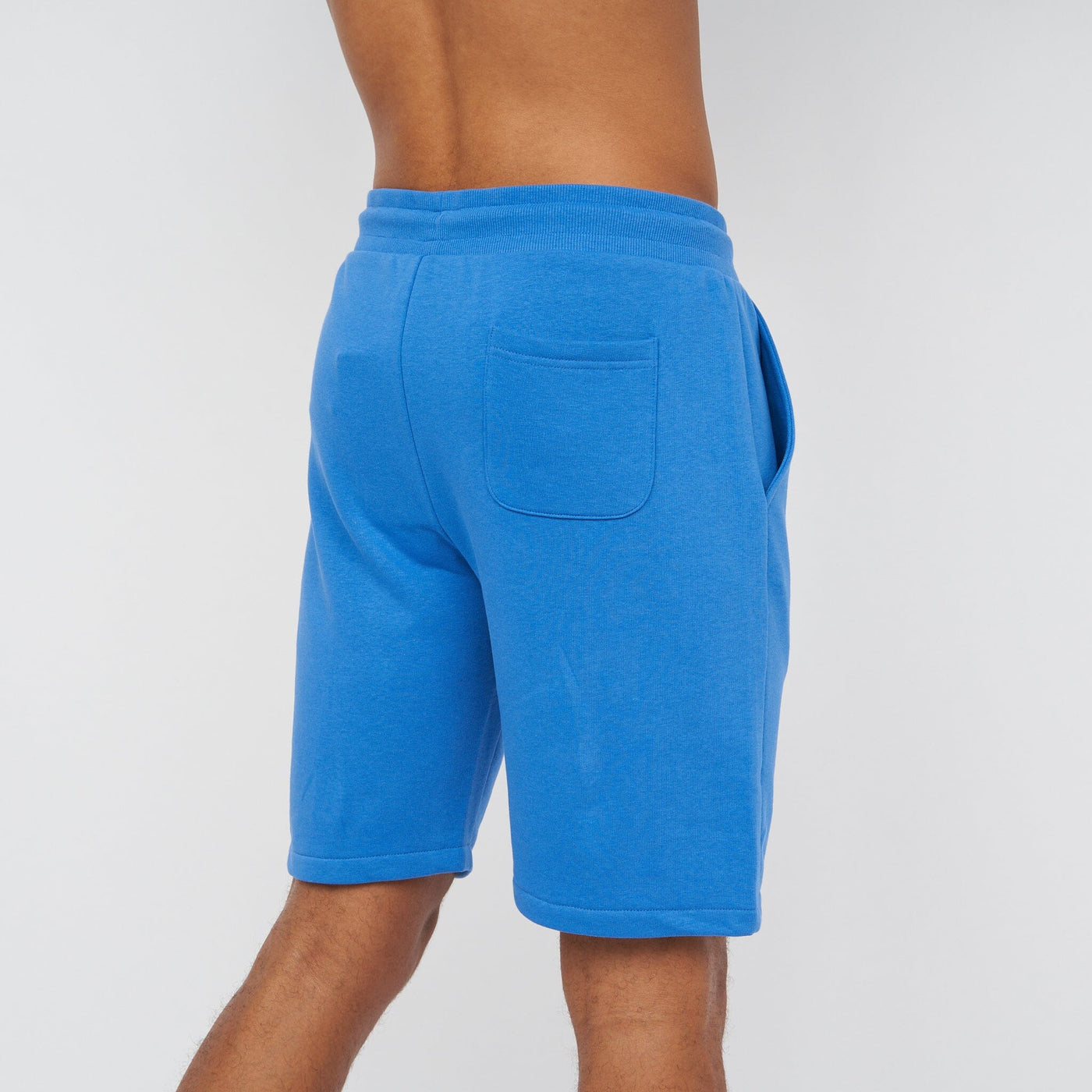 Barreca Jog Shorts Blue