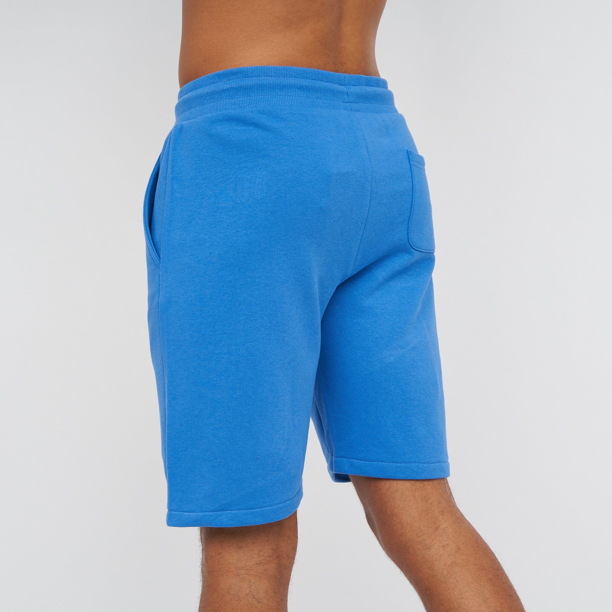 Barreca Jog Shorts Blue