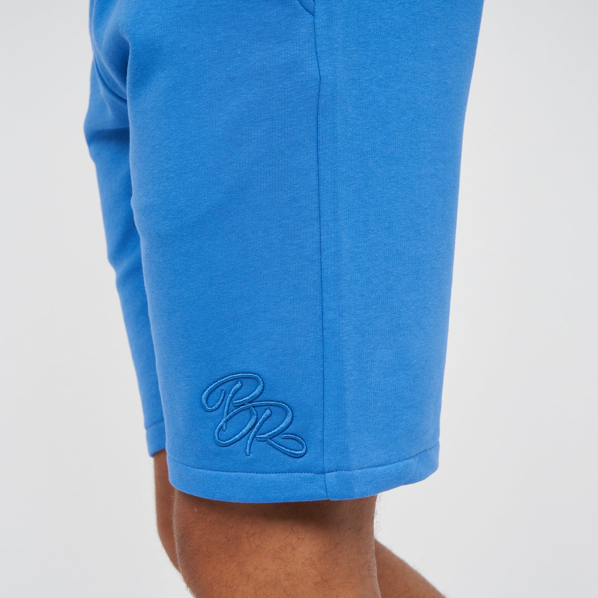 Barreca Jog Shorts Blue