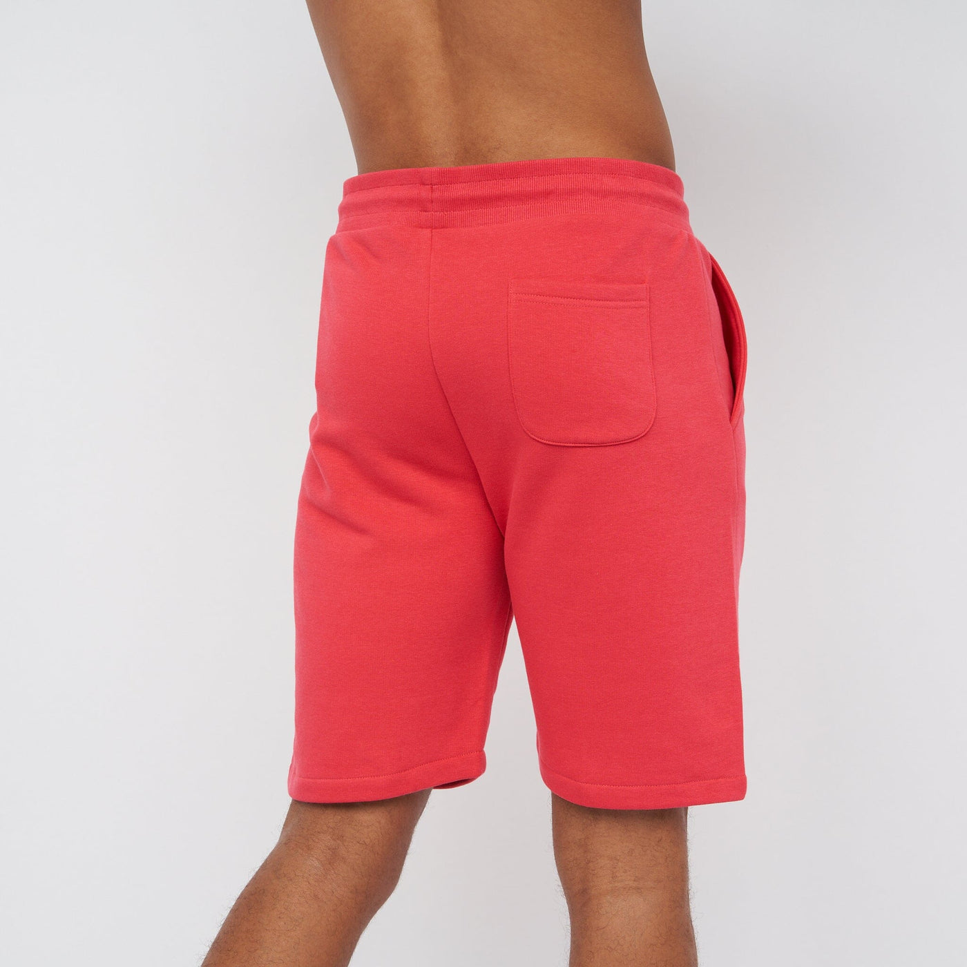 Barreca Jog Shorts Pink