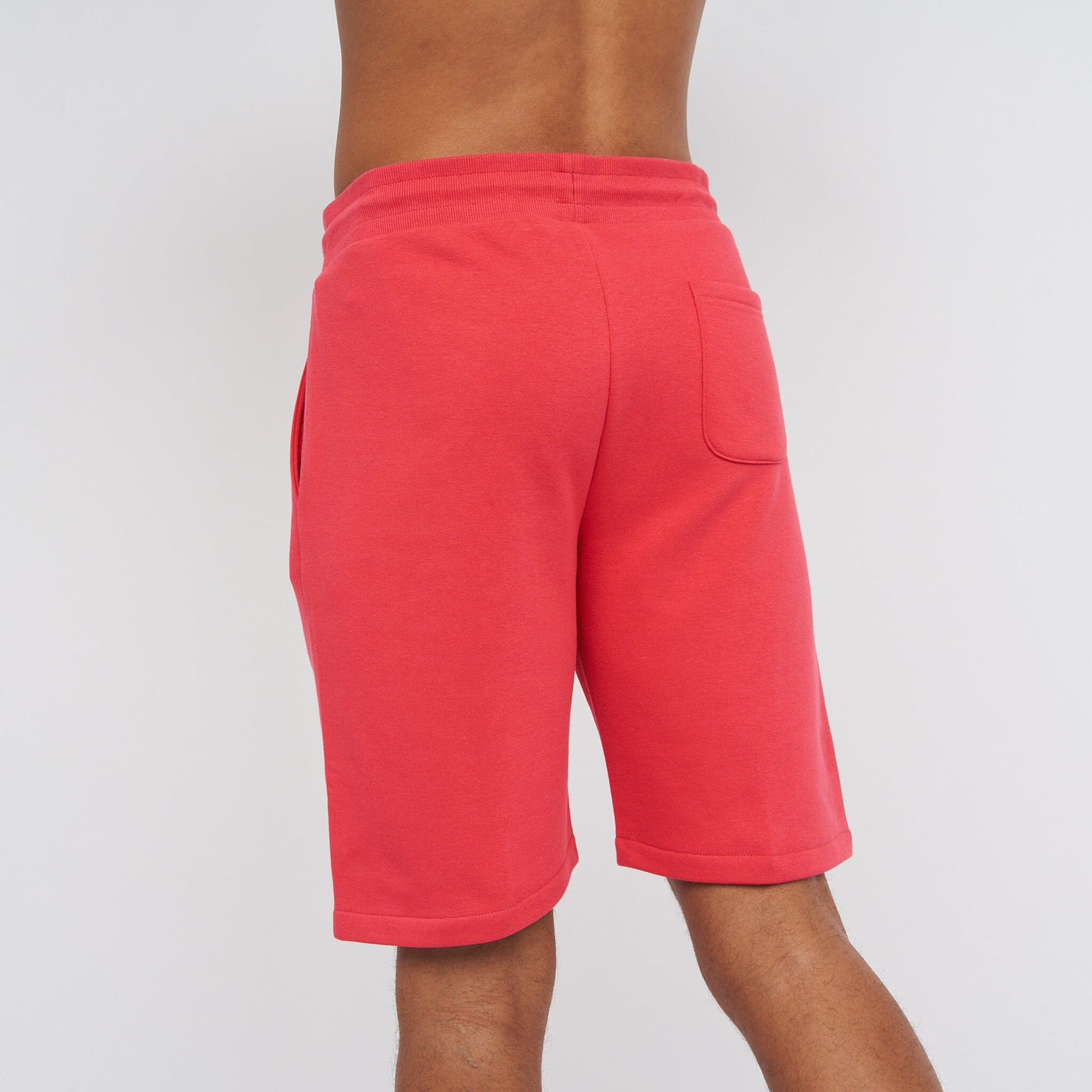 Barreca Jog Shorts Pink