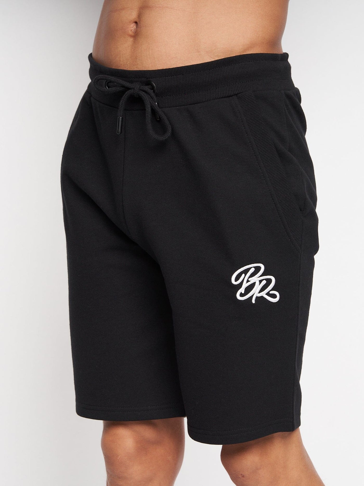 Mykar Jog Shorts Black