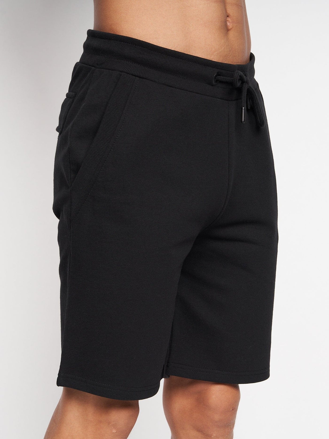 Mykar Jog Shorts Black