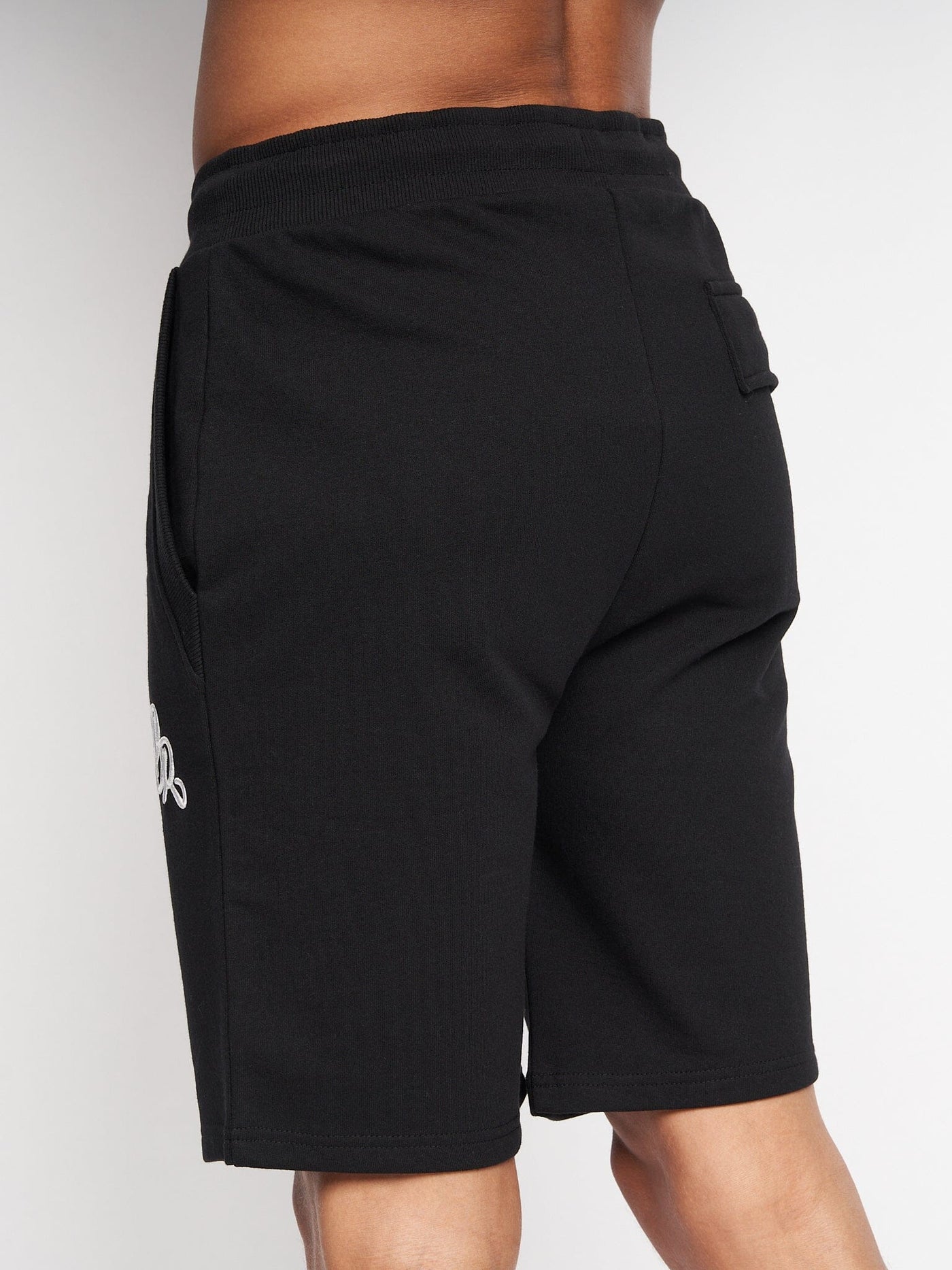 Mykar Jog Shorts Black