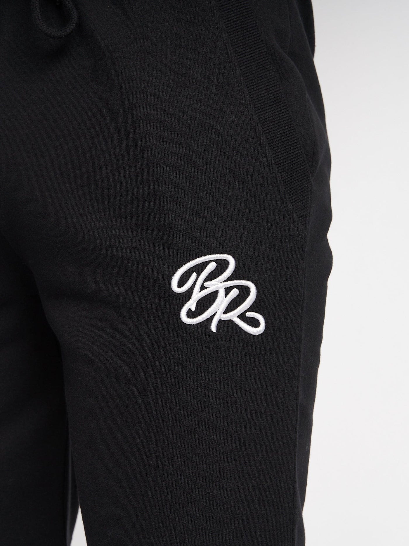 Mykar Jog Shorts Black