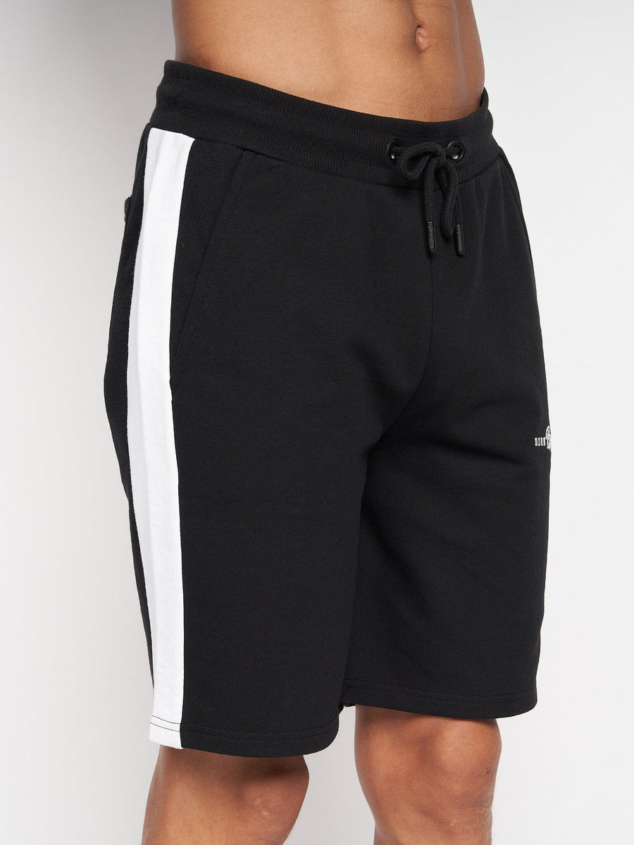 Taymor Jog Shorts Black