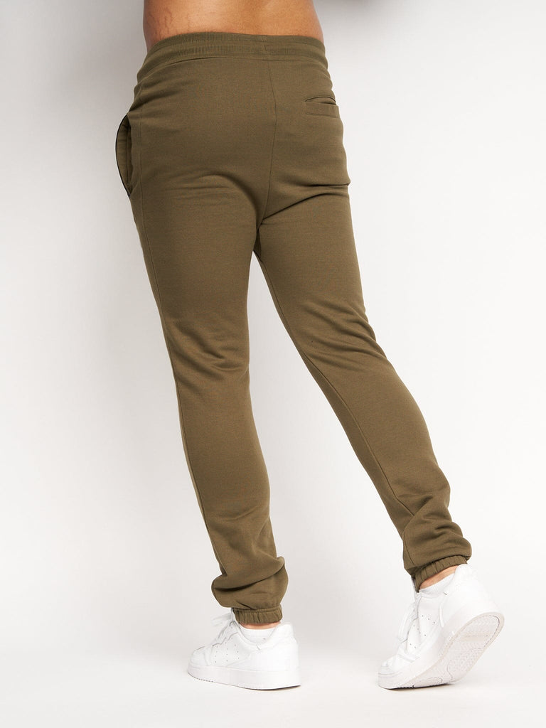 Skinny khaki jogger on sale pants