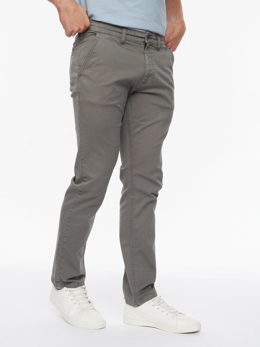 Tasman Chinos Olive