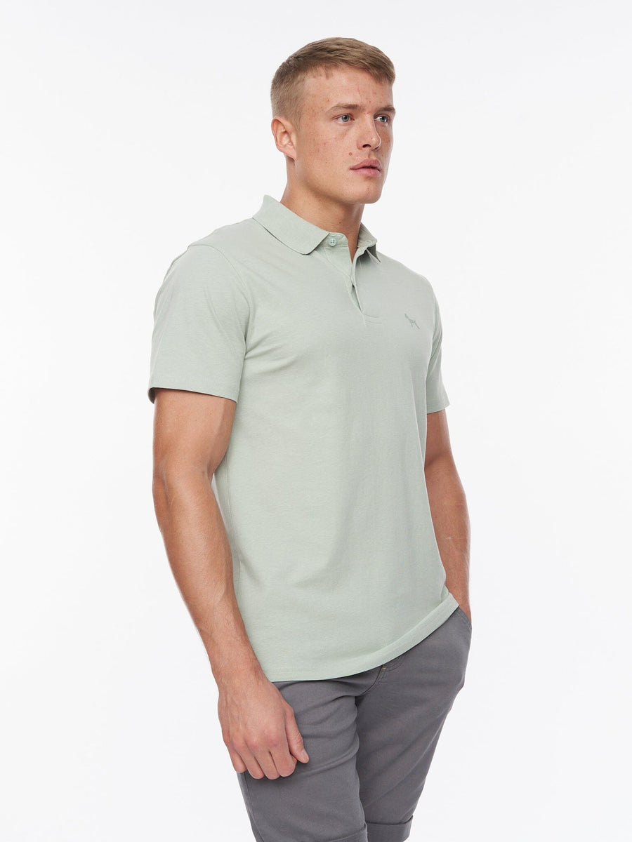 Nandor Polo Light Green