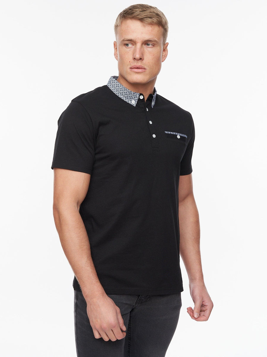 Kartier Polo Black