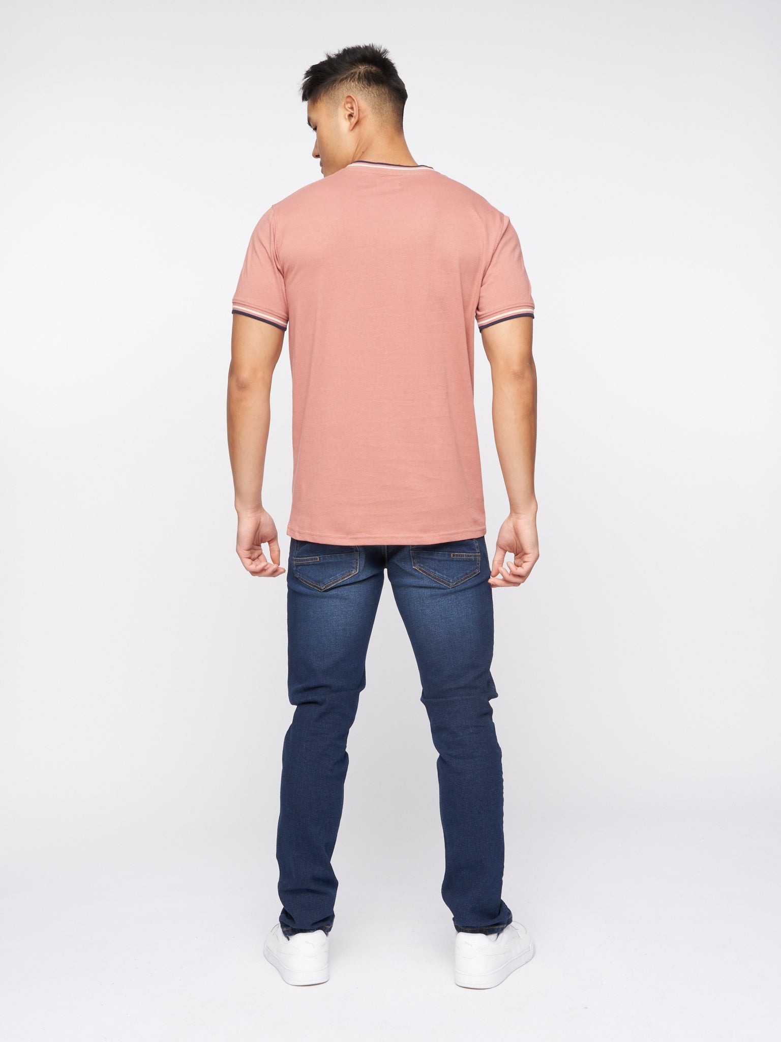 Ordale T-Shirt Brick Red