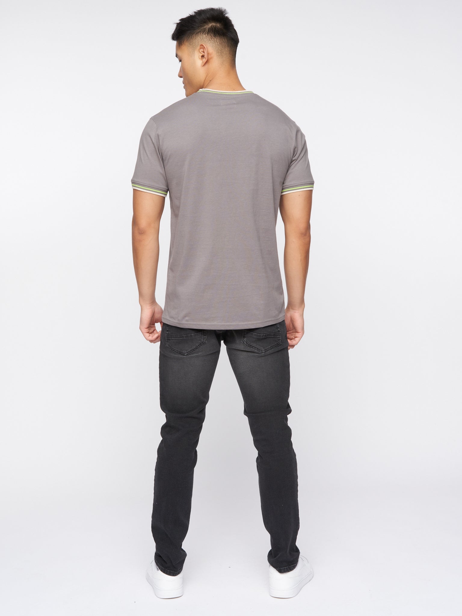 Ordale T-Shirt Grey