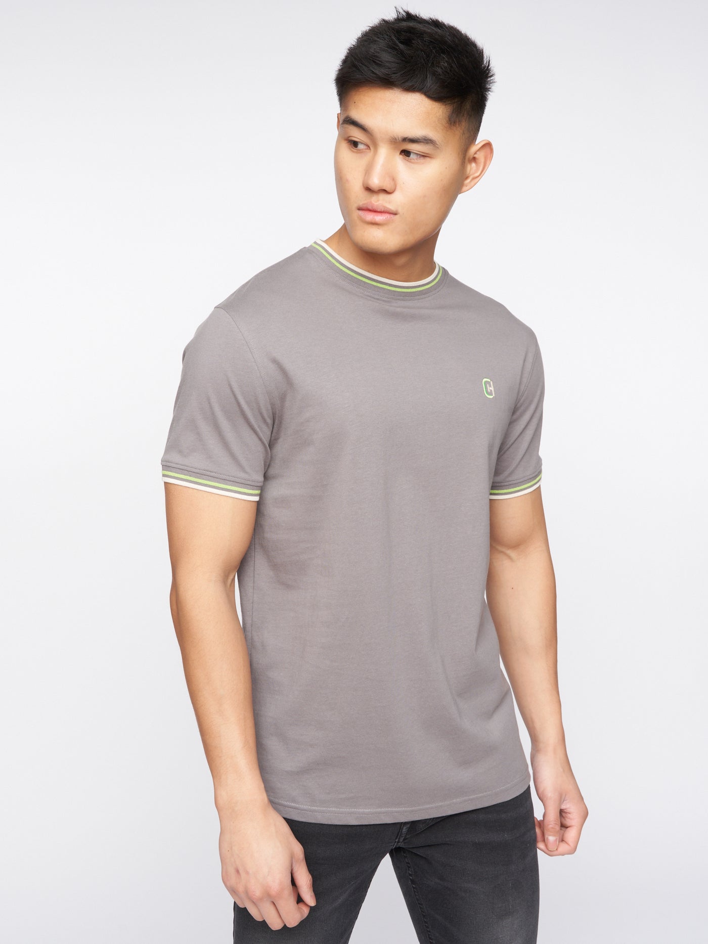 Ordale T-Shirt Grey