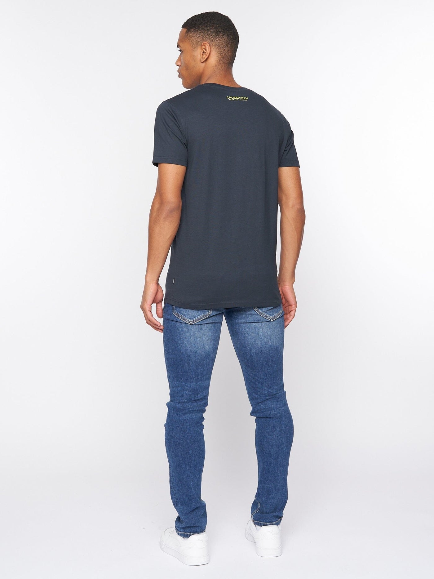 Camalar T-Shirt Navy