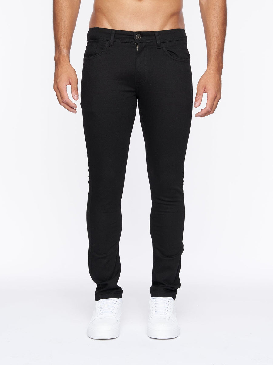 Libra Slim Fit Jeans Black