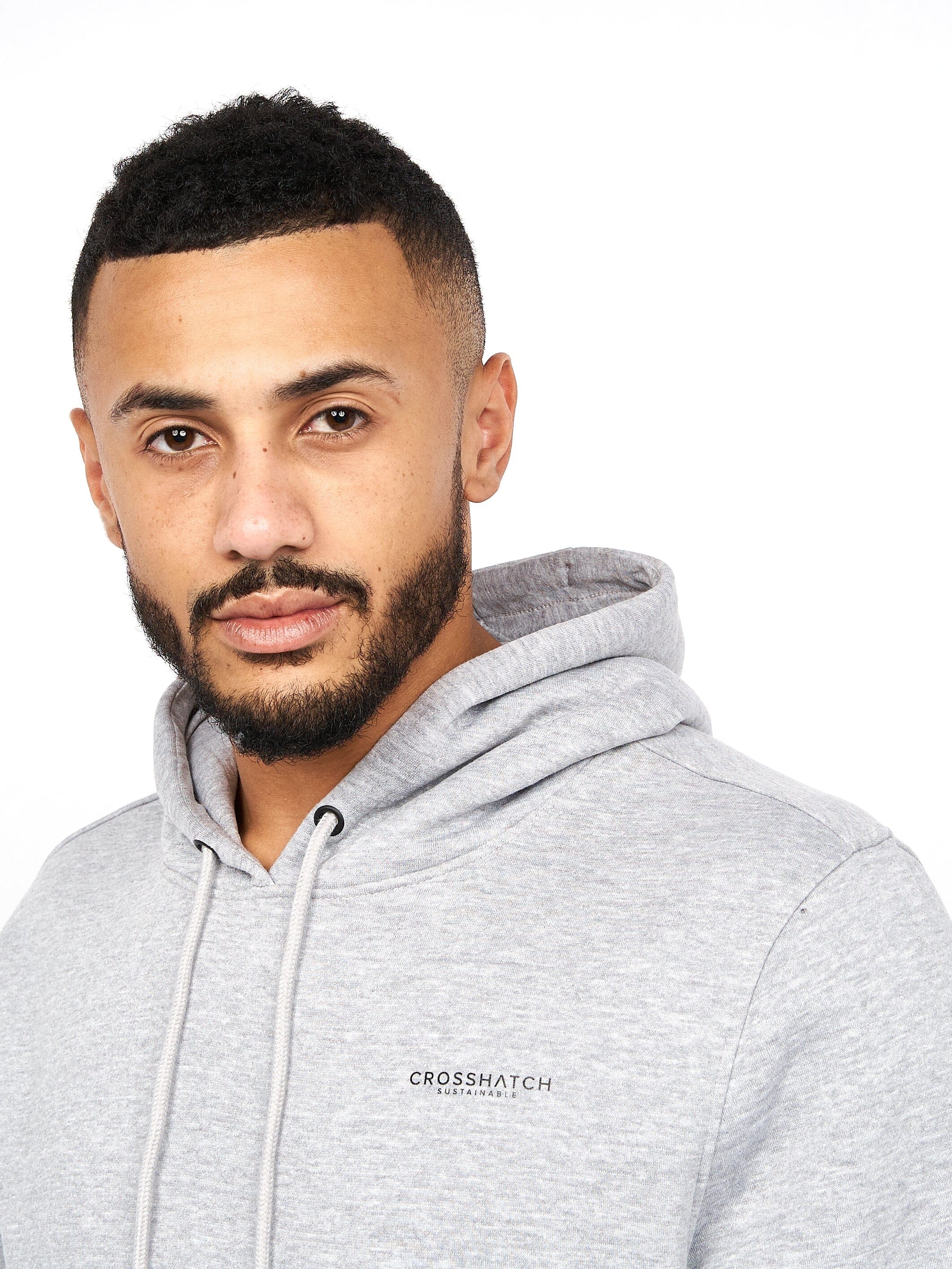 Traymax Hoodie 2pk Black/Grey Marl