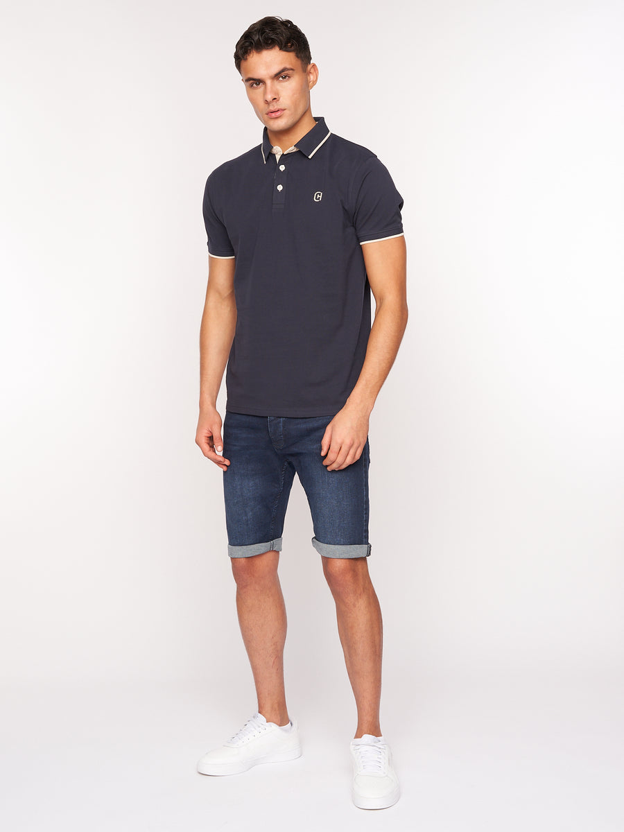 Mapouts Polo Navy