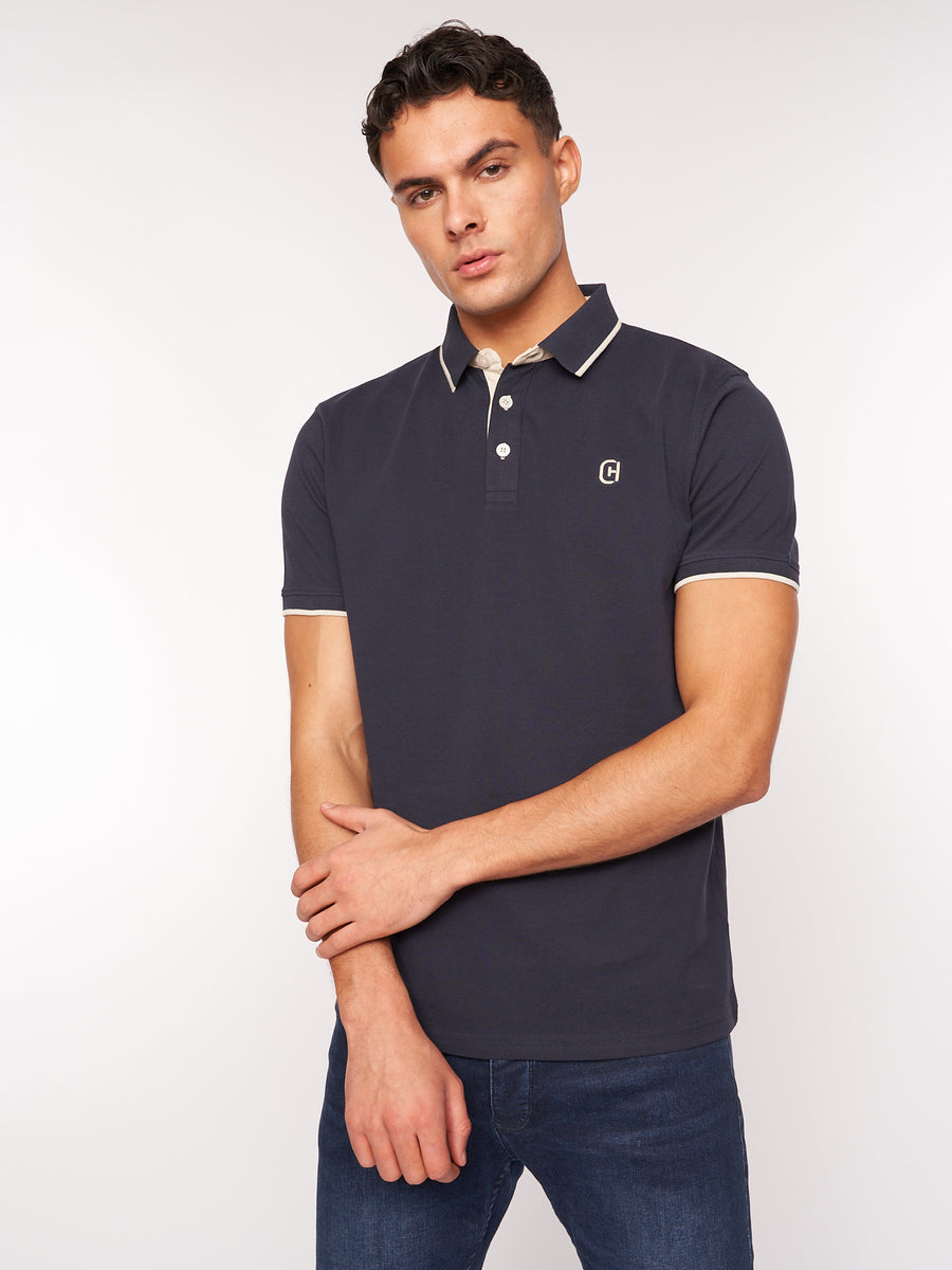 Mapouts Polo Navy