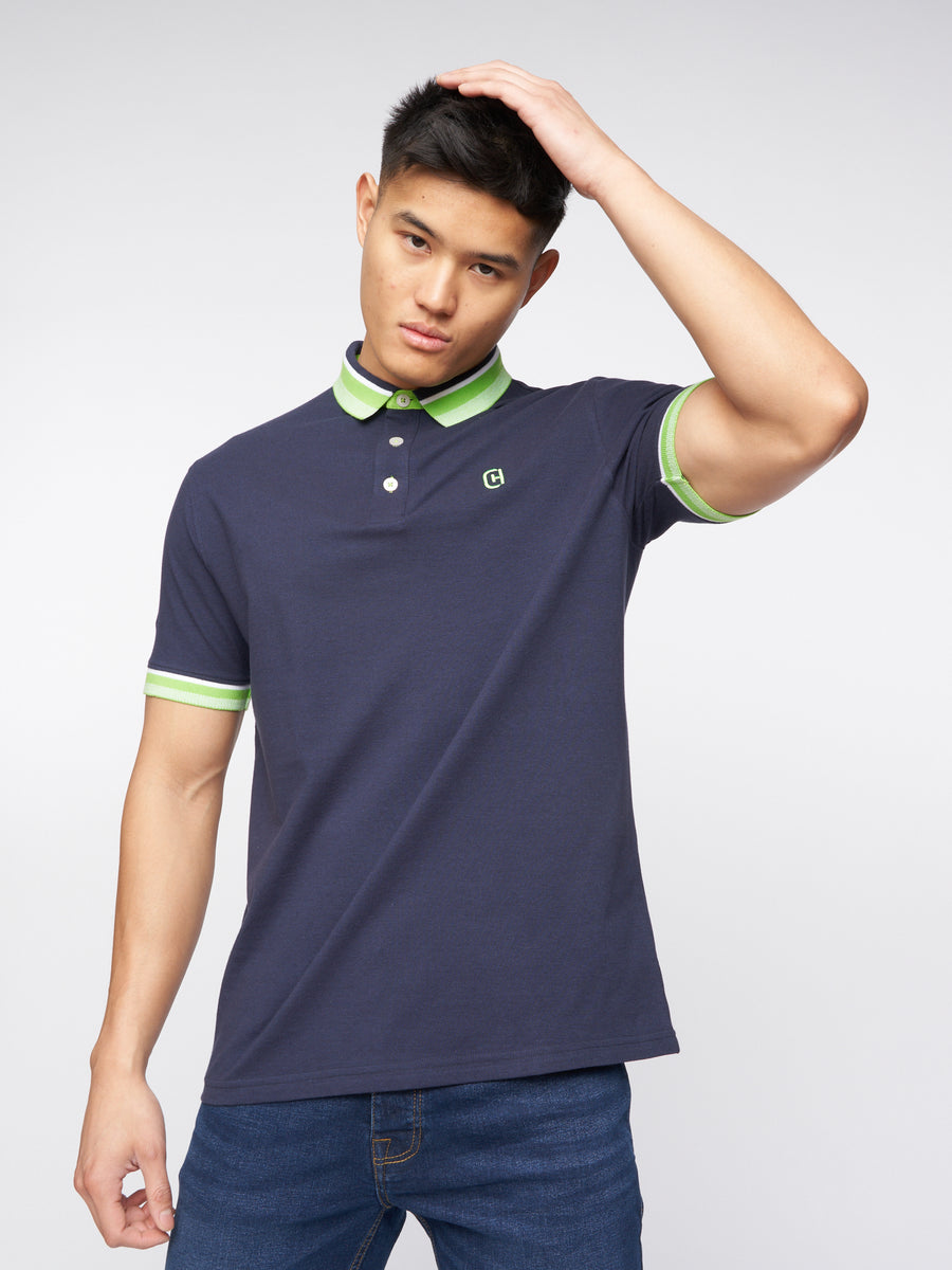 Cratmoore Polo Navy