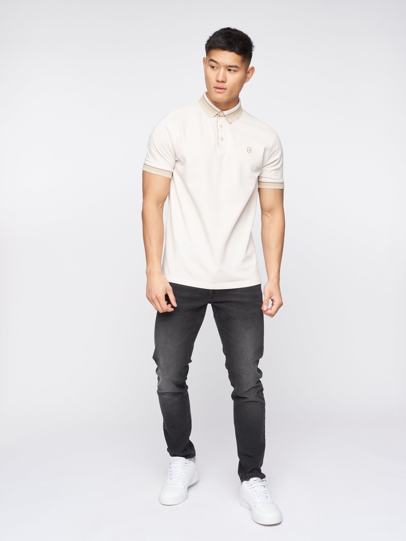 Cratmoore Polo White