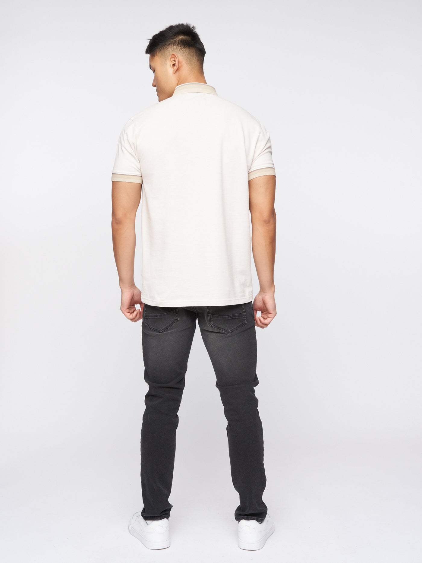 Cratmoore Polo White