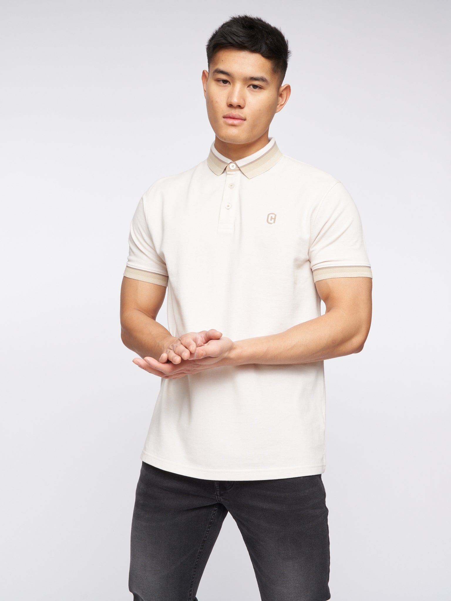 Cratmoore Polo White