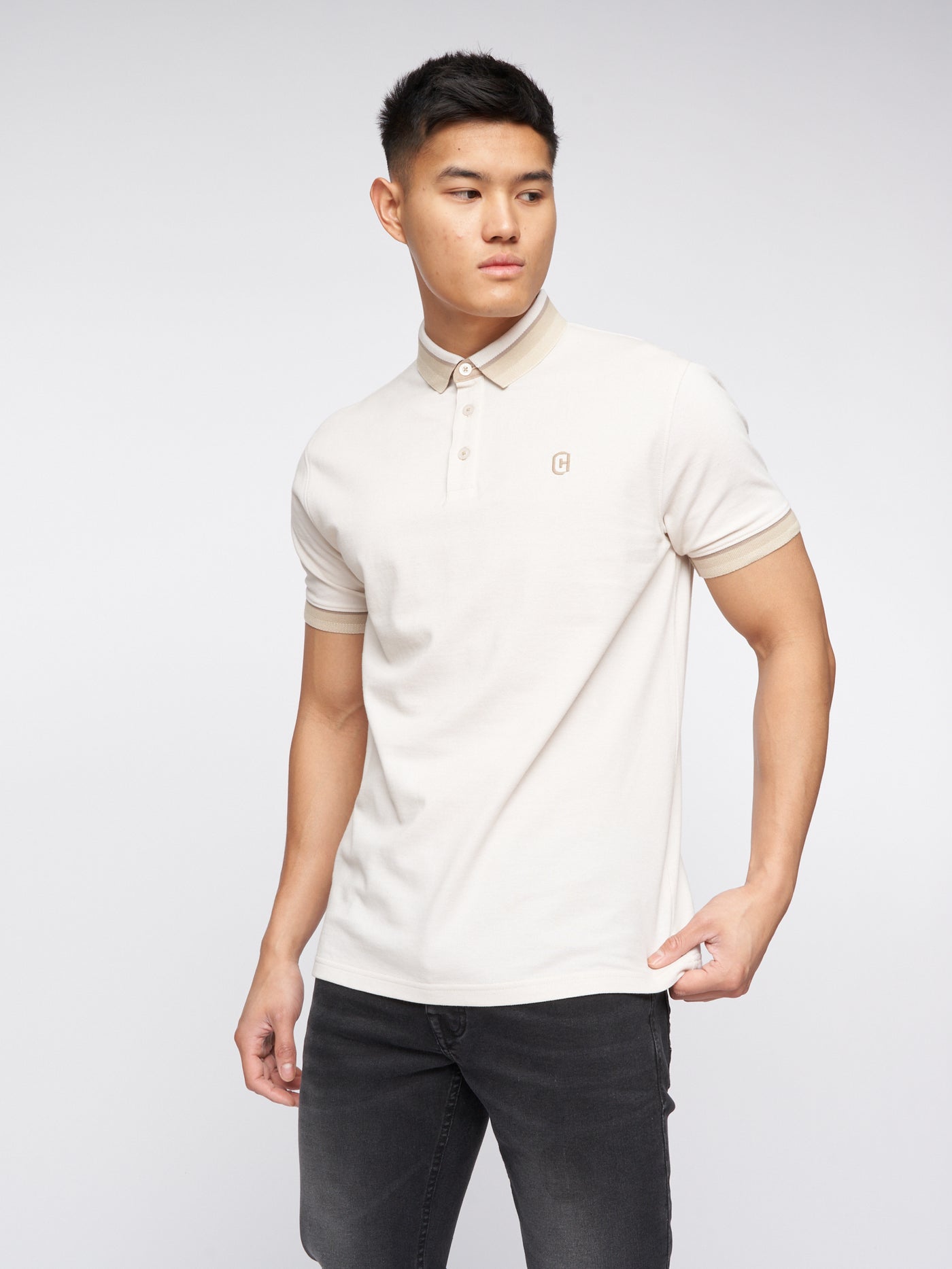 Cratmoore Polo White