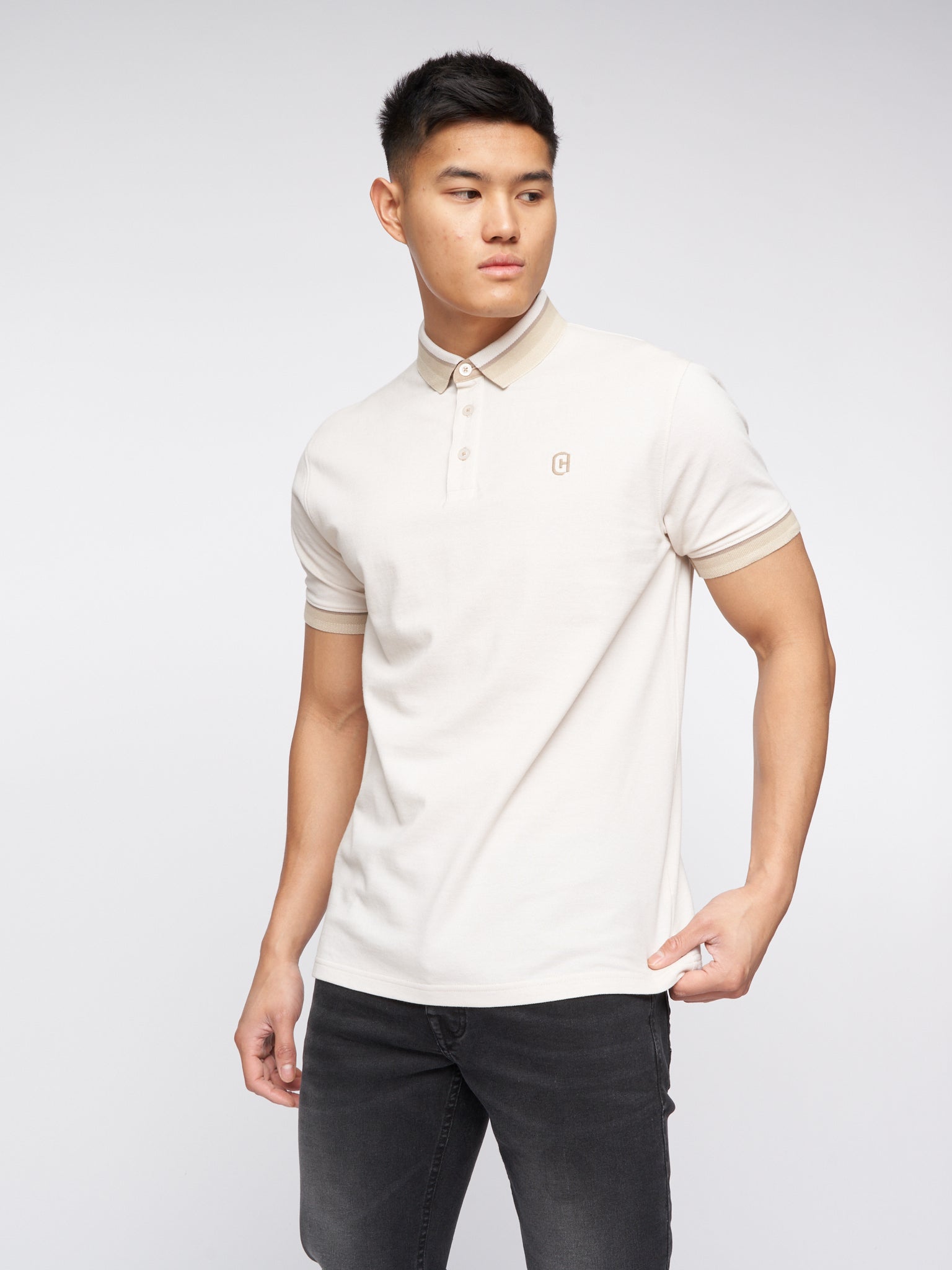 Cratmoore Polo White