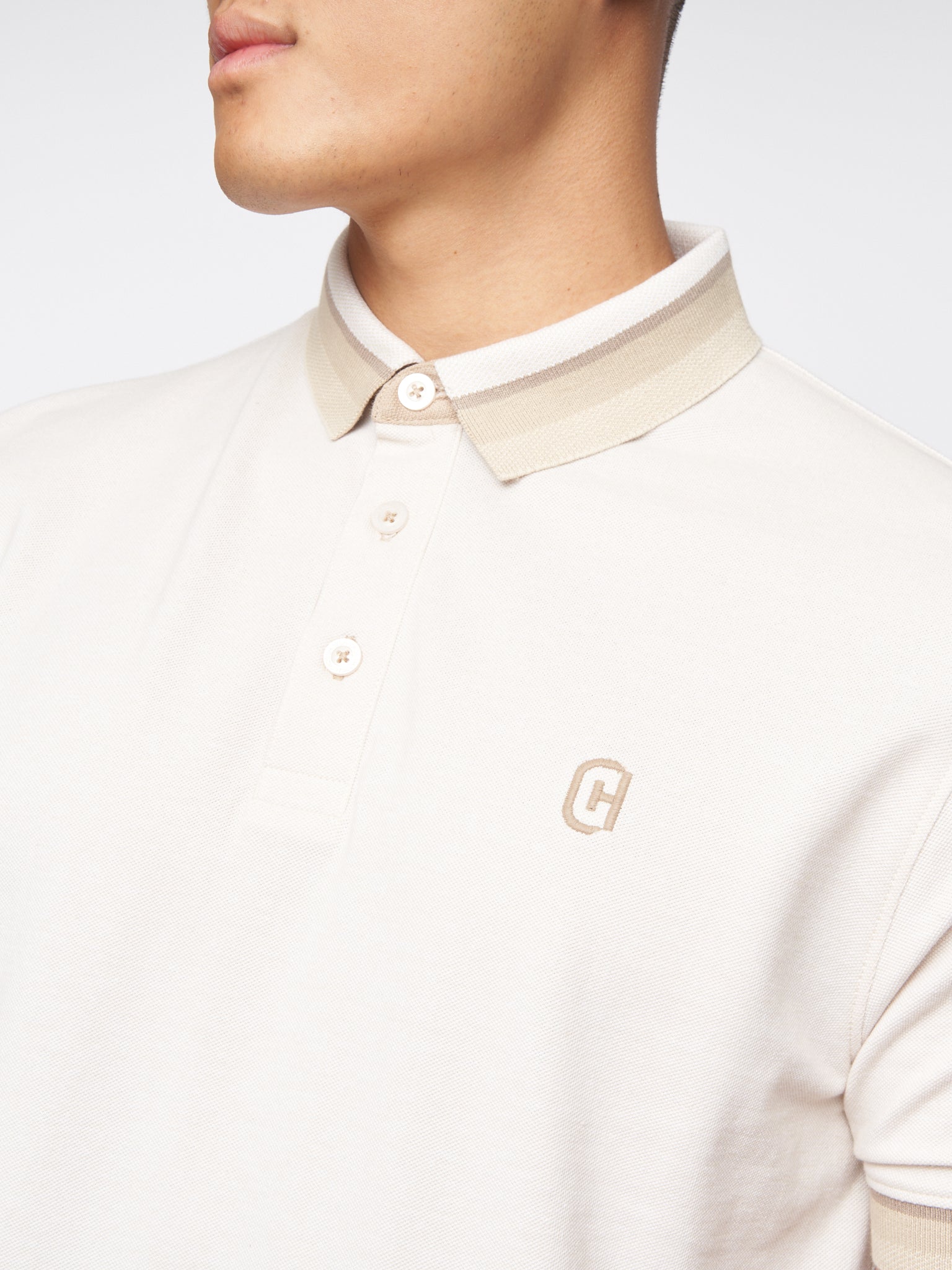 Cratmoore Polo White