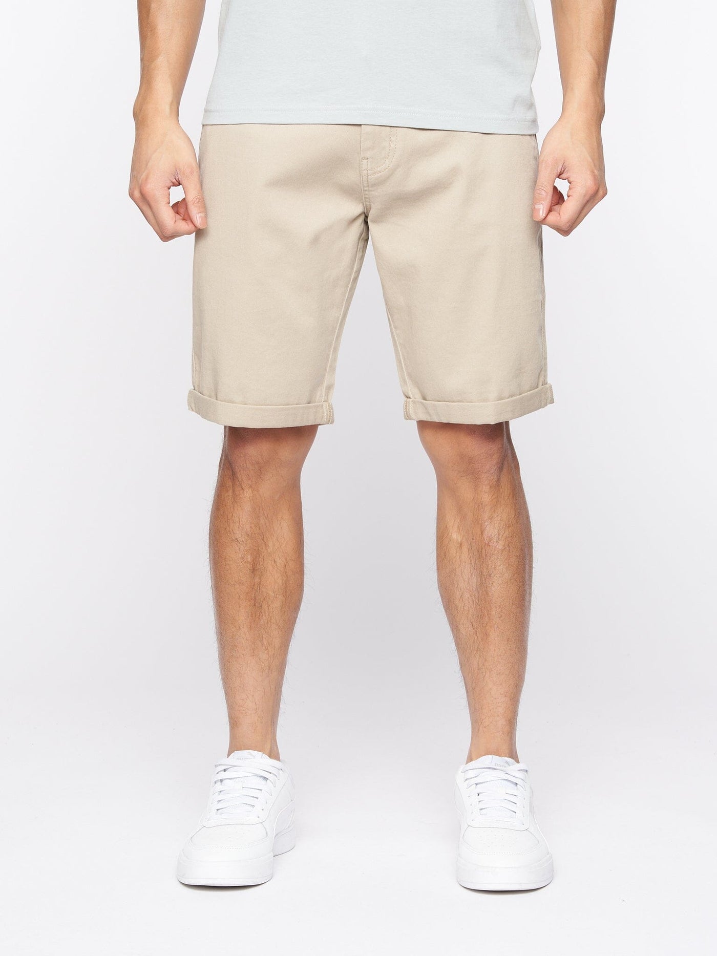 Sinwood Chino Shorts Beige