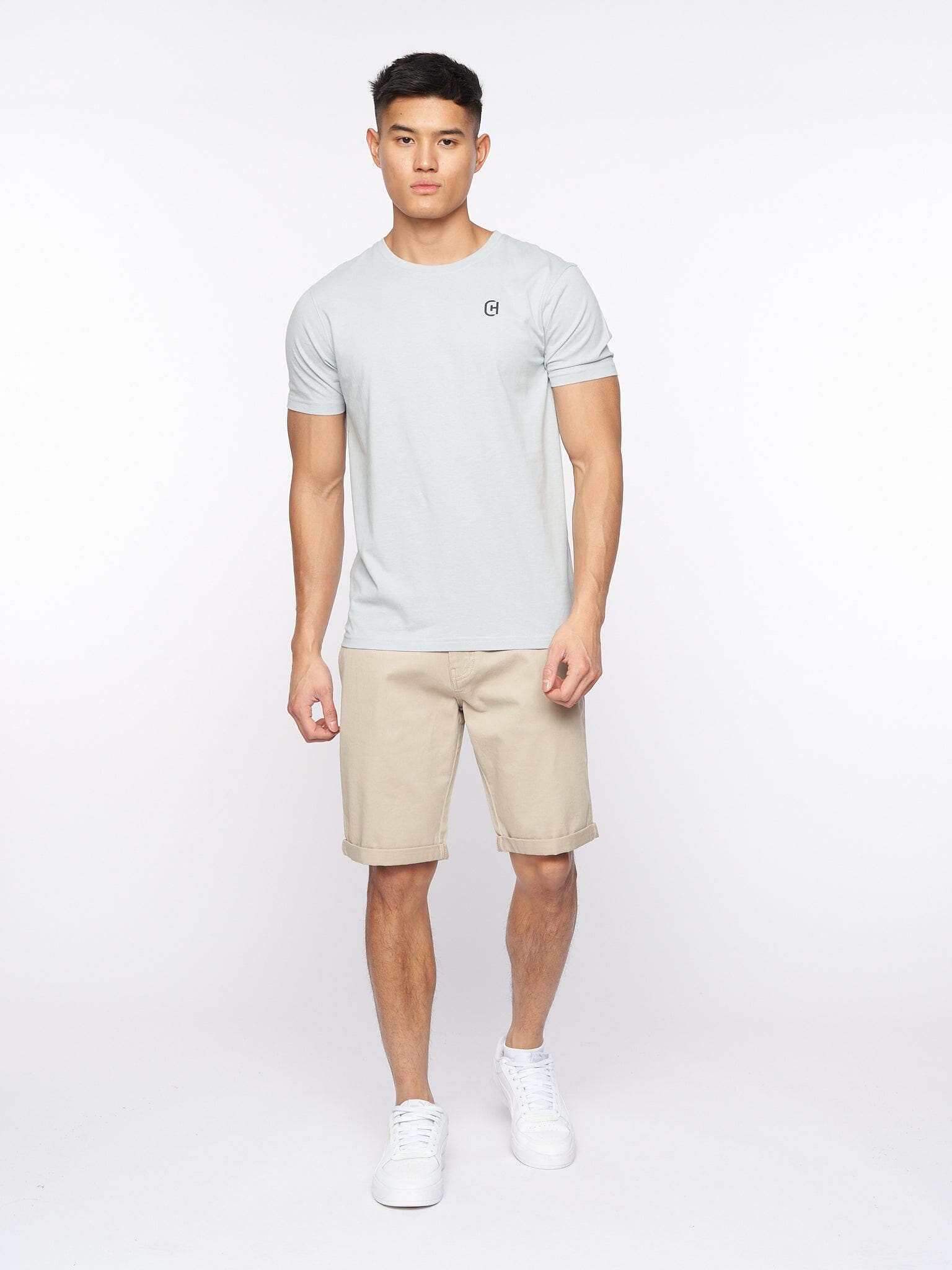 Sinwood Chino Shorts Beige