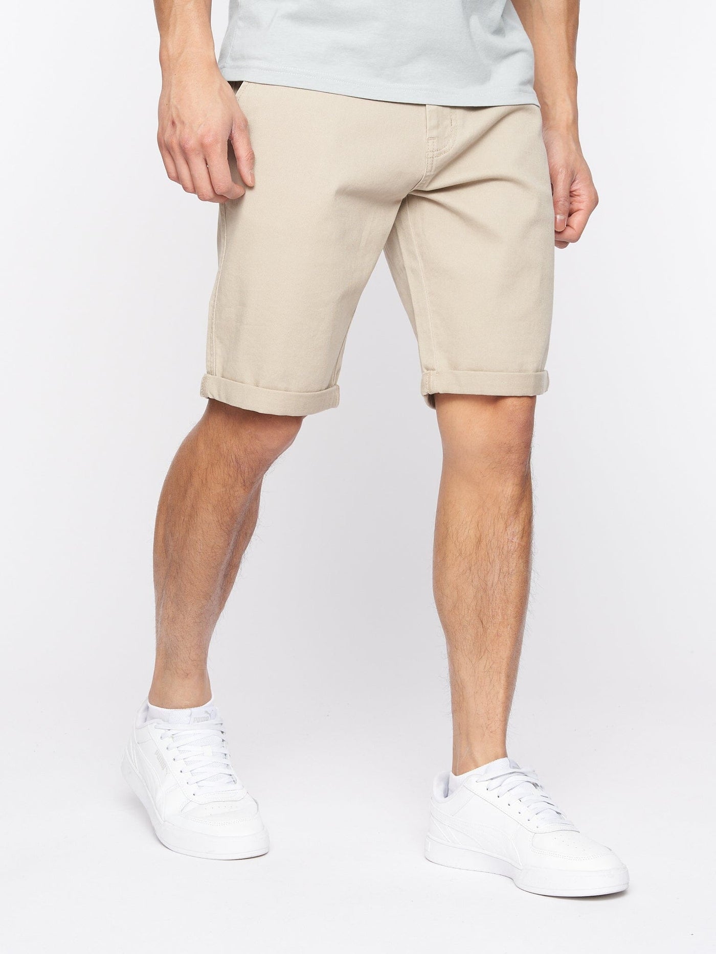 Sinwood Chino Shorts Beige