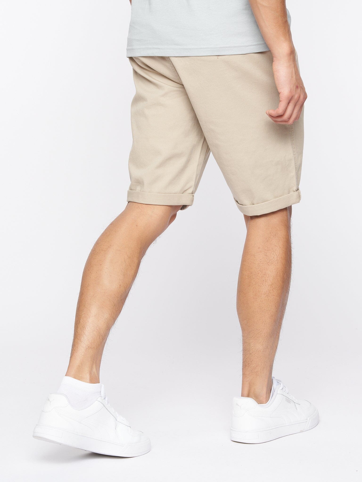 Sinwood Chino Shorts Beige